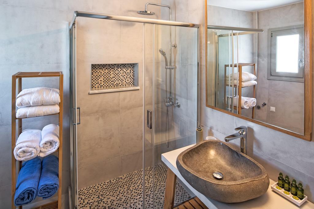 Altemar Suites Fira  Ngoại thất bức ảnh