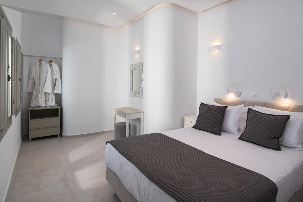 Altemar Suites Fira  Ngoại thất bức ảnh