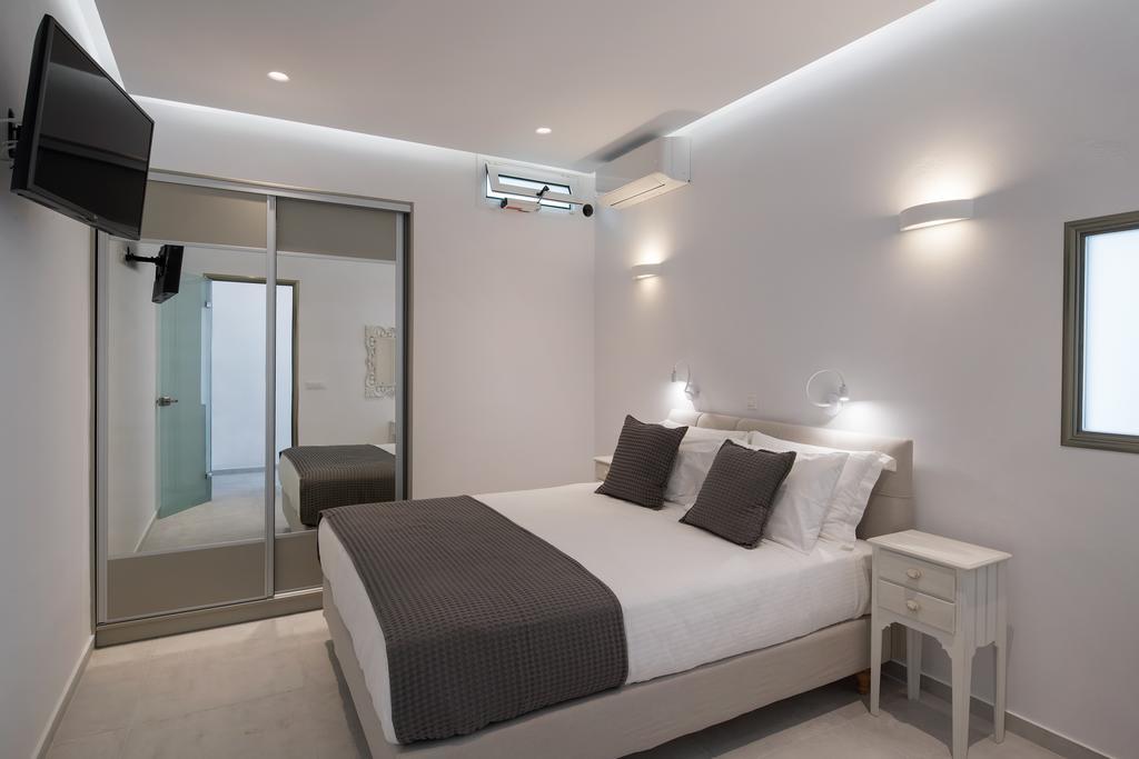 Altemar Suites Fira  Ngoại thất bức ảnh