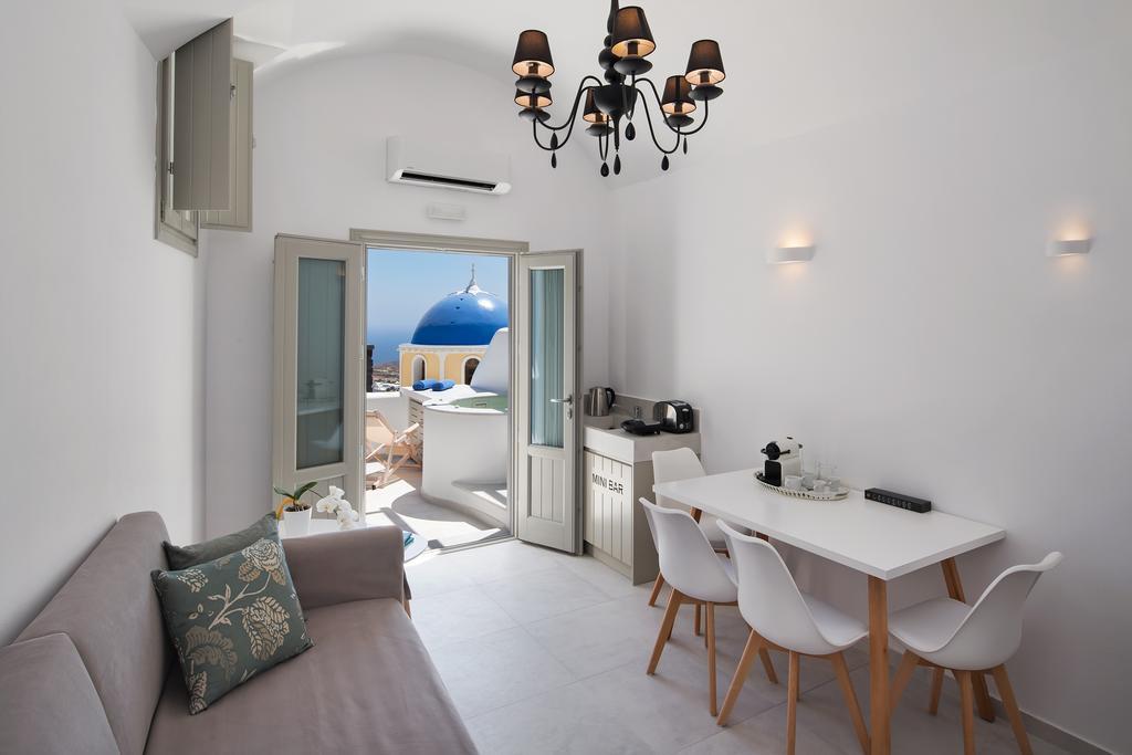 Altemar Suites Fira  Ngoại thất bức ảnh