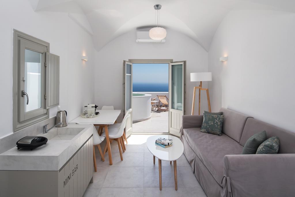 Altemar Suites Fira  Ngoại thất bức ảnh
