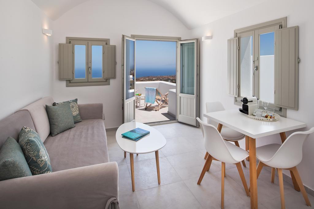 Altemar Suites Fira  Ngoại thất bức ảnh