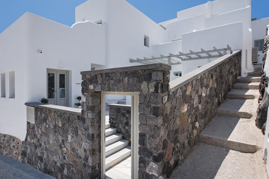 Altemar Suites Fira  Ngoại thất bức ảnh