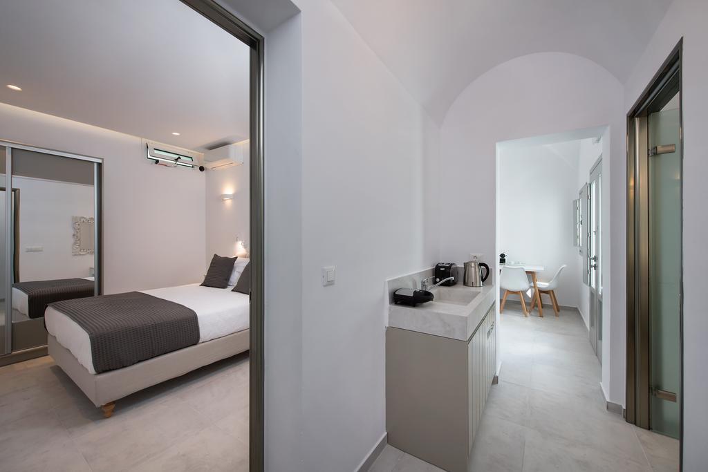 Altemar Suites Fira  Ngoại thất bức ảnh