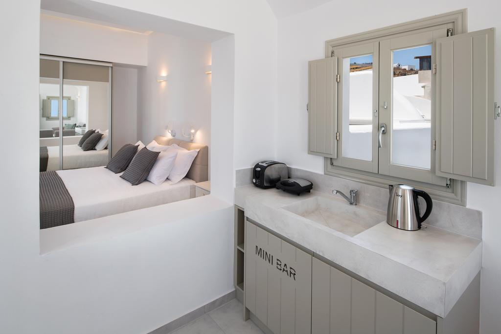 Altemar Suites Fira  Ngoại thất bức ảnh