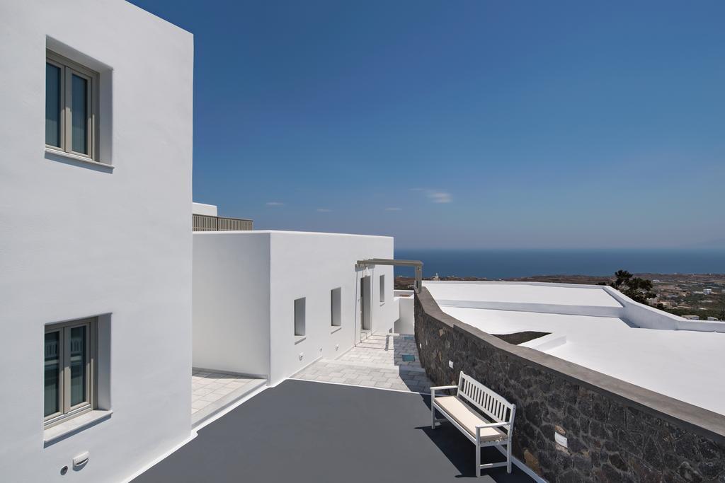 Altemar Suites Fira  Ngoại thất bức ảnh