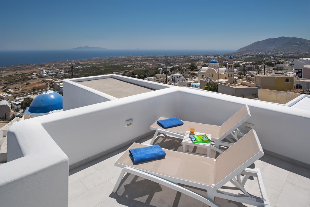 Altemar Suites Fira  Ngoại thất bức ảnh