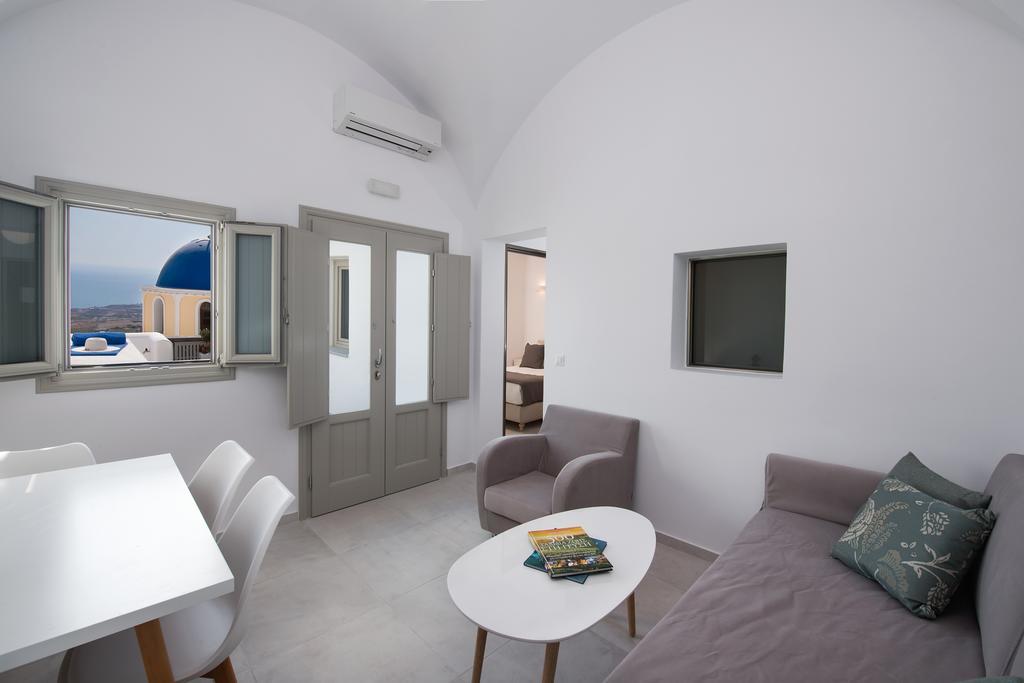 Altemar Suites Fira  Ngoại thất bức ảnh