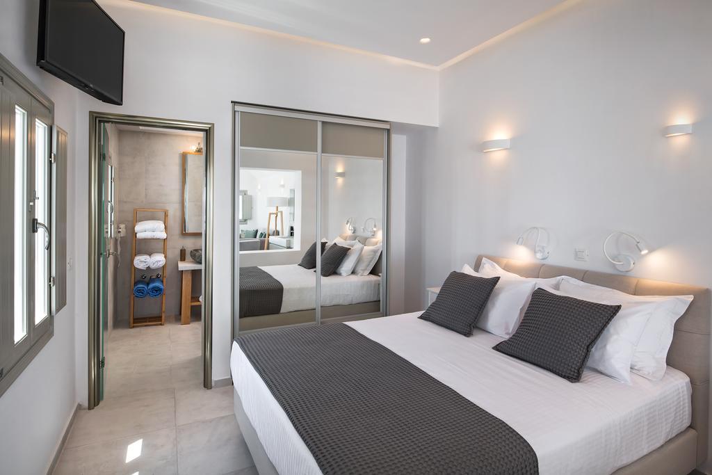 Altemar Suites Fira  Ngoại thất bức ảnh