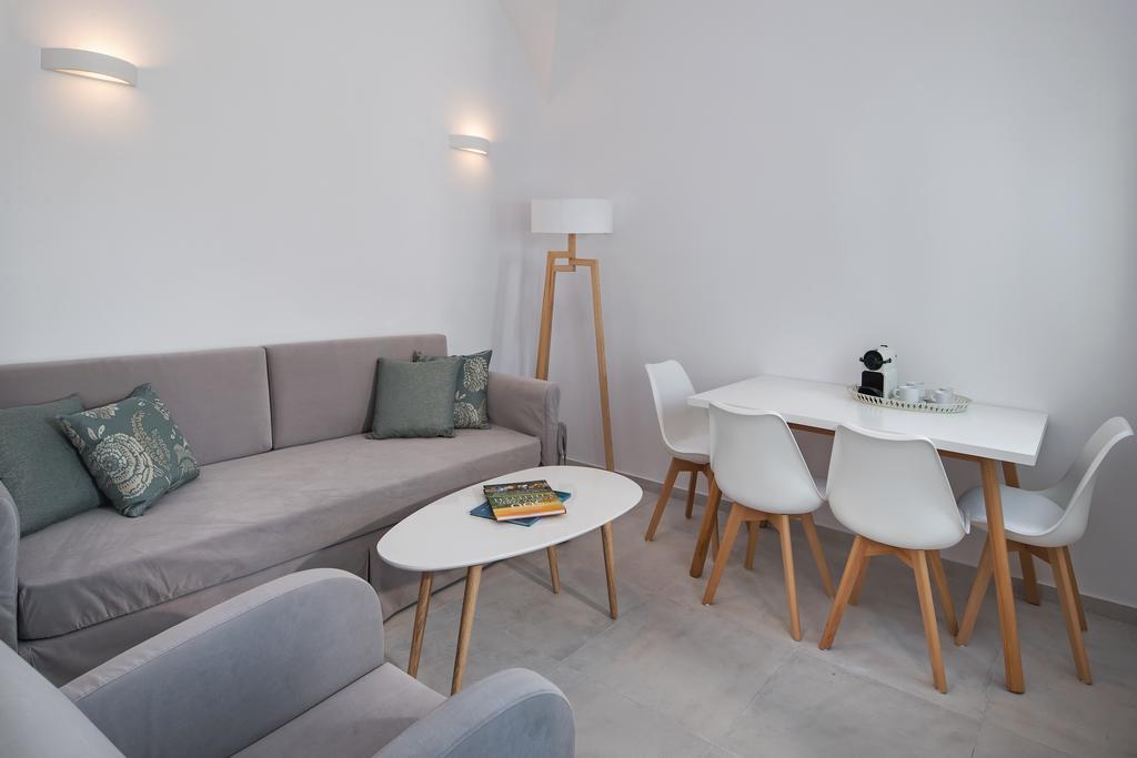 Altemar Suites Fira  Ngoại thất bức ảnh