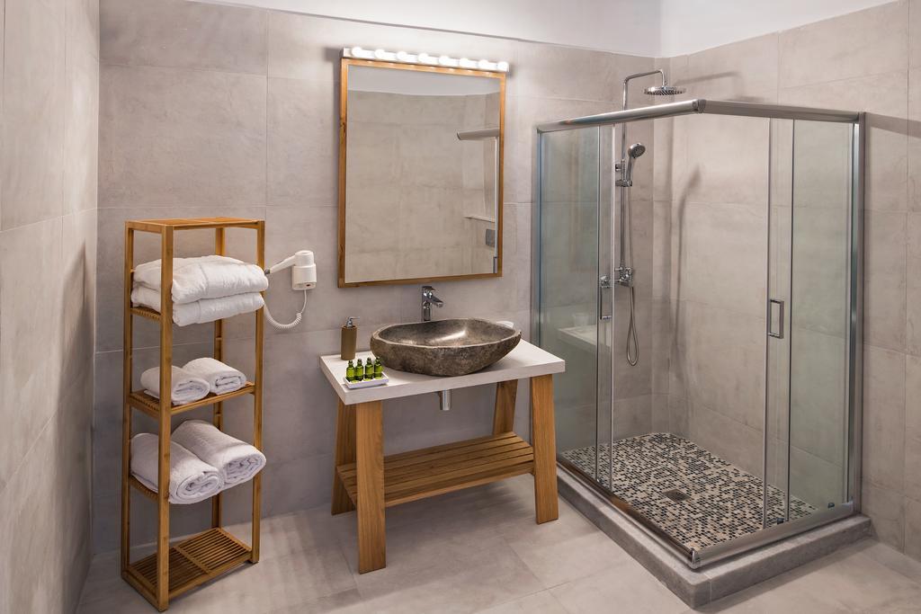 Altemar Suites Fira  Ngoại thất bức ảnh