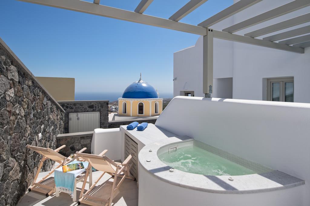 Altemar Suites Fira  Ngoại thất bức ảnh
