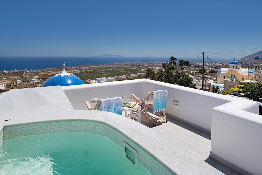 Altemar Suites Fira  Ngoại thất bức ảnh