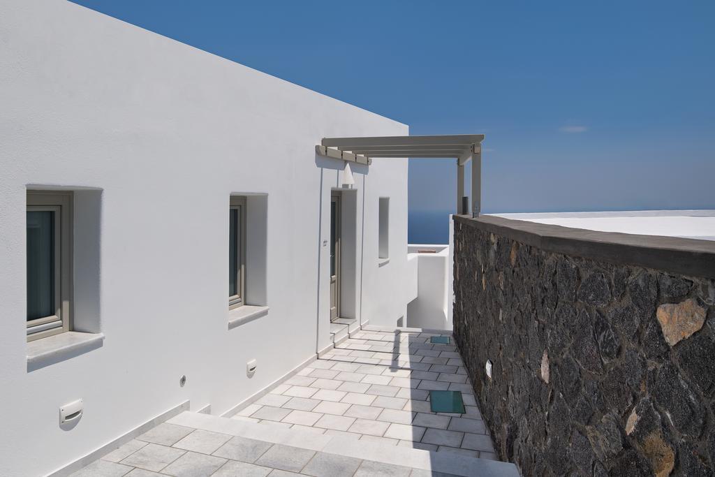Altemar Suites Fira  Ngoại thất bức ảnh
