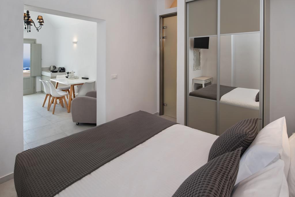 Altemar Suites Fira  Ngoại thất bức ảnh