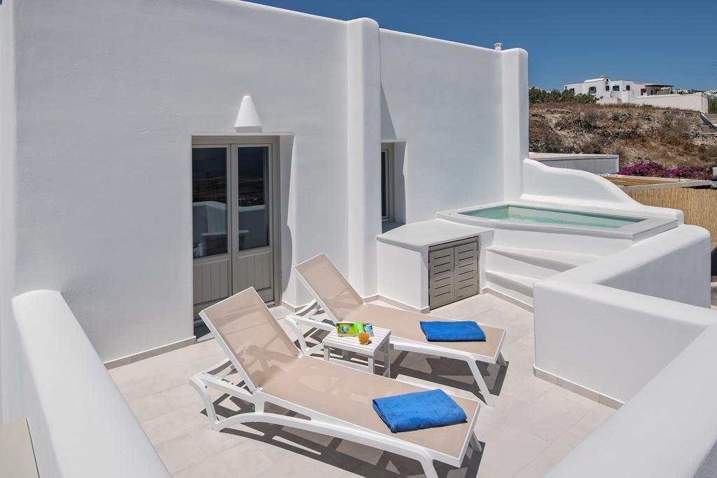 Altemar Suites Fira  Ngoại thất bức ảnh