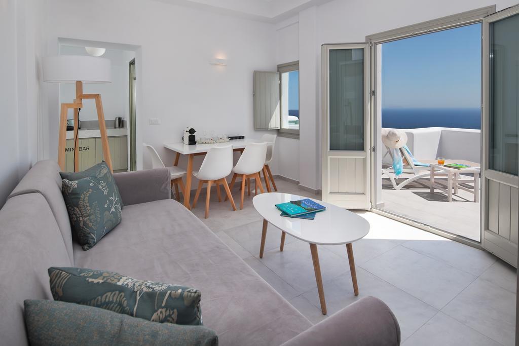 Altemar Suites Fira  Ngoại thất bức ảnh