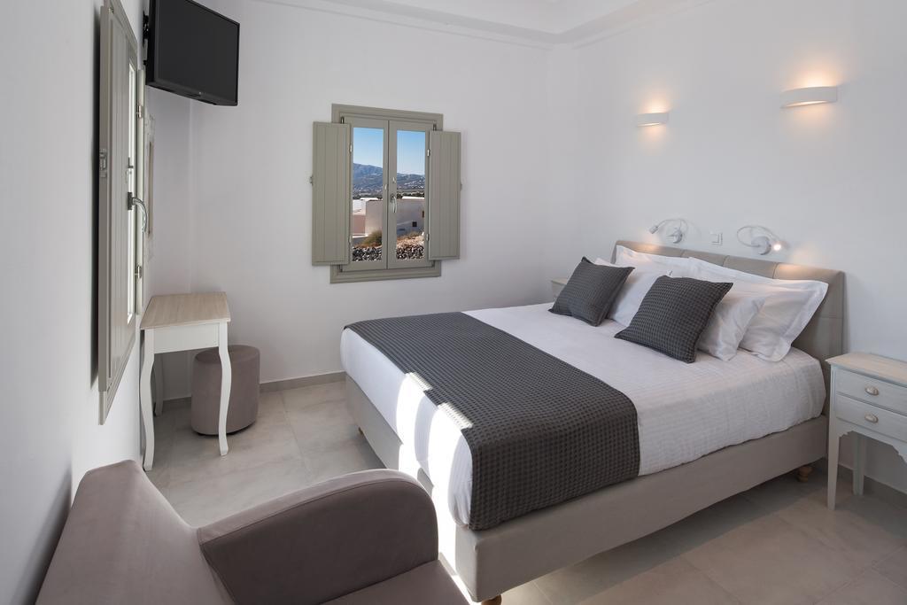 Altemar Suites Fira  Ngoại thất bức ảnh