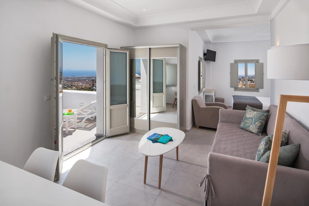 Altemar Suites Fira  Ngoại thất bức ảnh