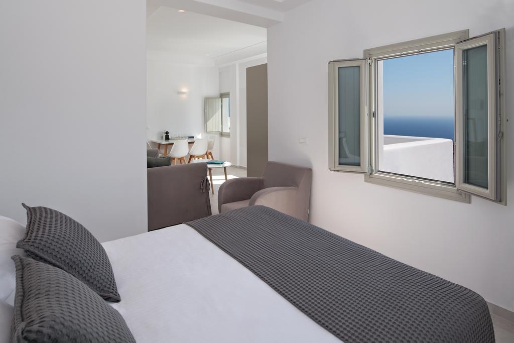 Altemar Suites Fira  Ngoại thất bức ảnh